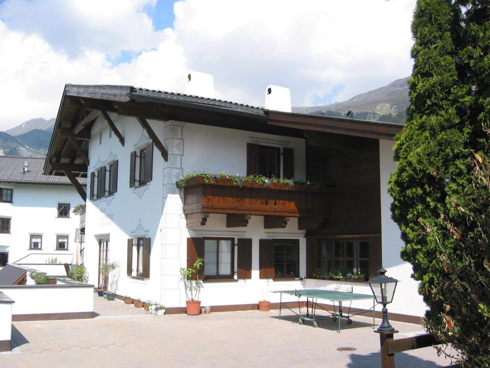 Haus Kaschutnig Daire Fiss Dış mekan fotoğraf