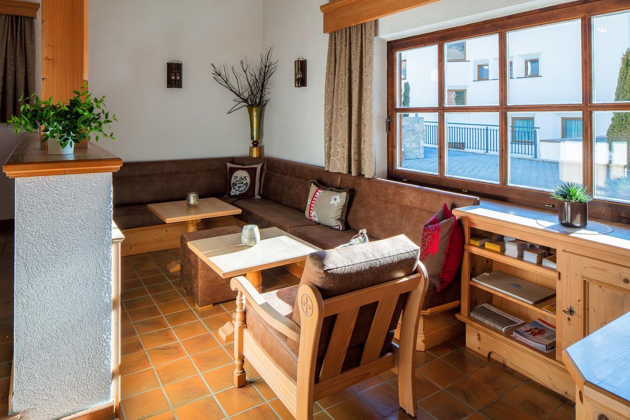 Haus Kaschutnig Daire Fiss Dış mekan fotoğraf