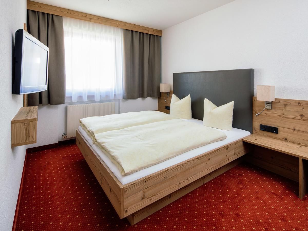 Haus Kaschutnig Daire Fiss Dış mekan fotoğraf