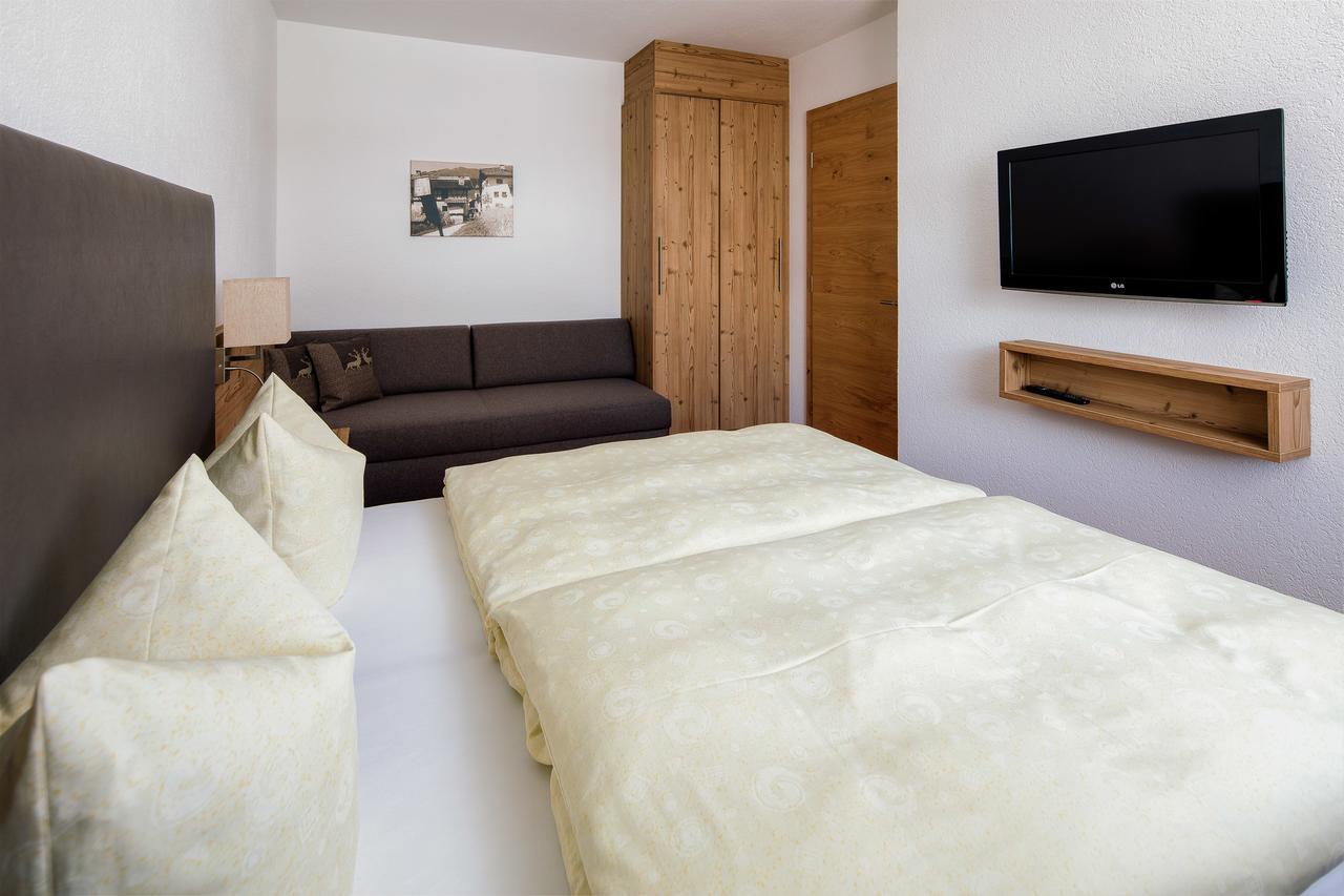 Haus Kaschutnig Daire Fiss Dış mekan fotoğraf