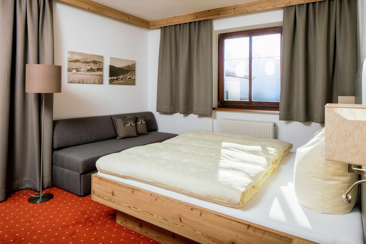 Haus Kaschutnig Daire Fiss Dış mekan fotoğraf