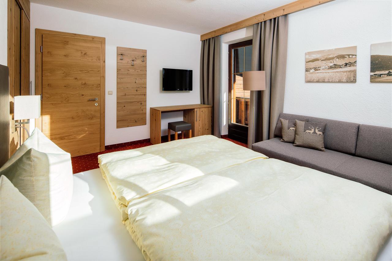 Haus Kaschutnig Daire Fiss Dış mekan fotoğraf