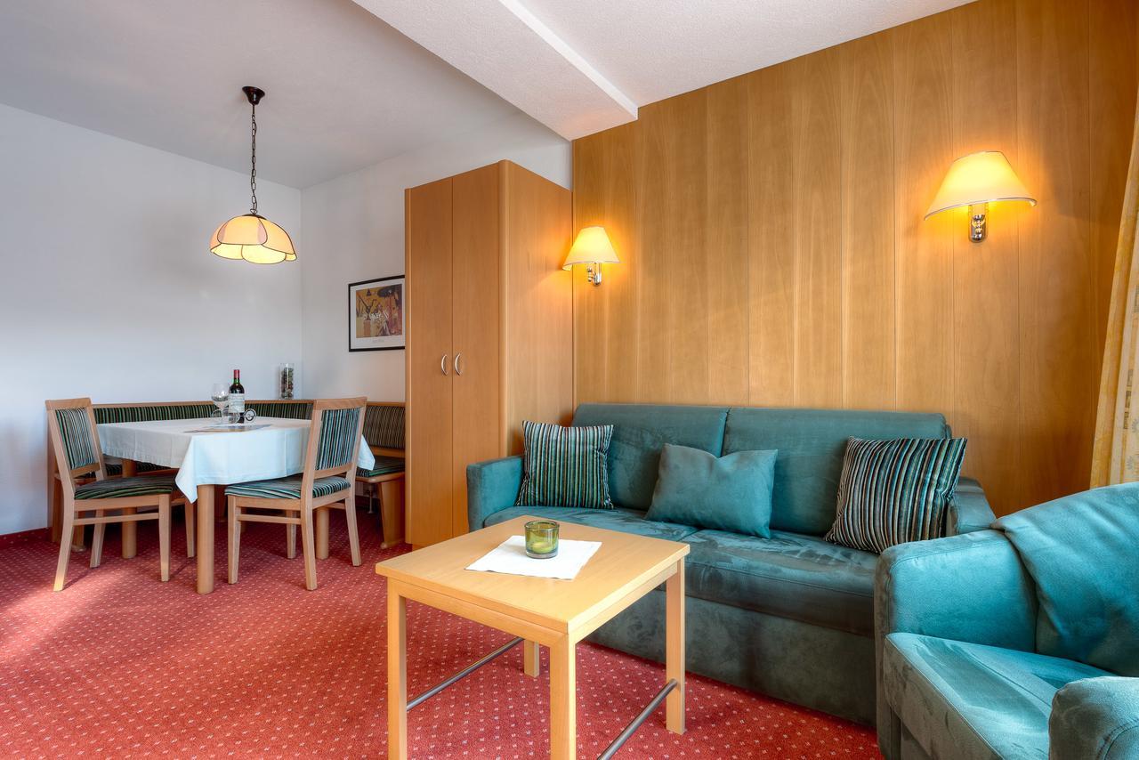 Haus Kaschutnig Daire Fiss Dış mekan fotoğraf