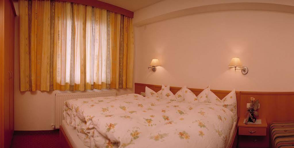 Haus Kaschutnig Daire Fiss Dış mekan fotoğraf